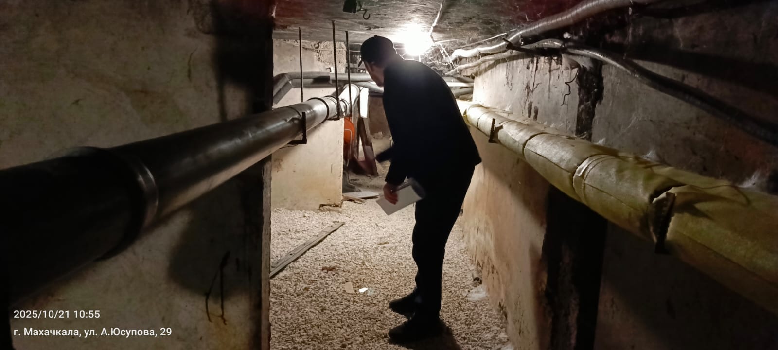 Госжилинспекция РД проверила устранение нарушений в работе Фонда капремонта